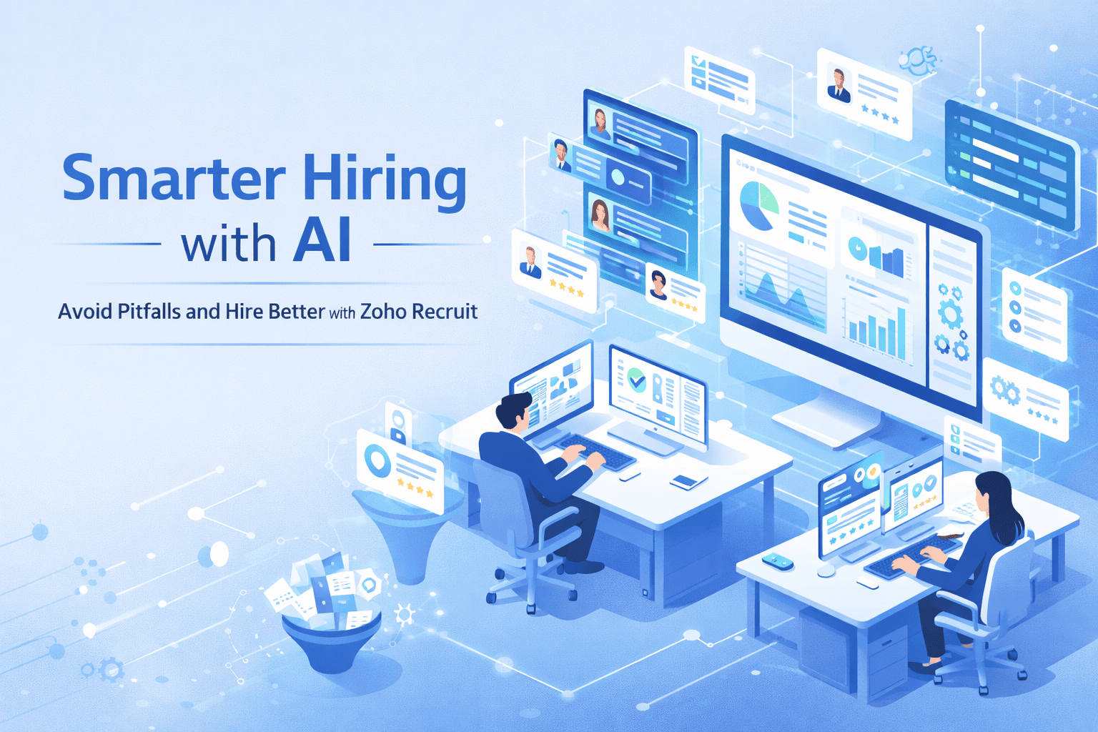Smarter Hiring with AI: 5 Costly Staffing Mistakes and How to Overcome Them